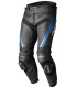 Pantalón de cuero RST TracTech Evo 5 CE hombre - Blanco / Negro / Blanco