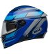 Casco BELL Lithium Mips - Podium Gloss Blues