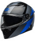 Casco BELL Lithium - Shear Gloss Gray/Blue