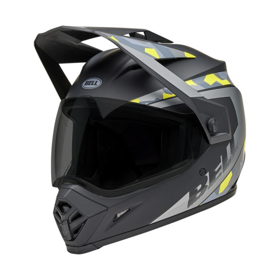 Casco BELL MX-9 Adventure Mips - Mesa Matte Black Yellow Camo