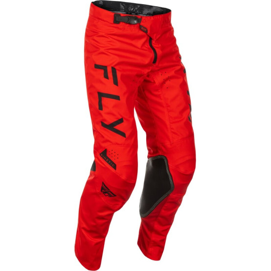 Pantalón FLY RACING Kinetic Center - Rojo / Negro