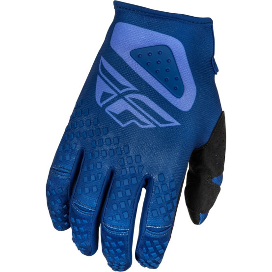 Guantes FLY RACING Kinetic SYM - Ultramarine / Azul oscuro