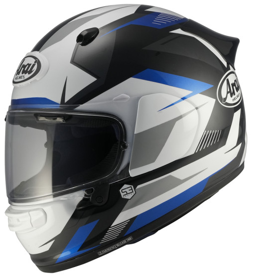 Casco ARAI Quantic Supra - Azul