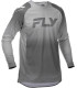 Camiseta FLY RACING Evolution DST - blanco/gris