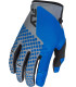 Guantes FLY RACING Kinetic - azul/gris/negro