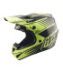 Casco TROY LEE DESIGNS GP Pro Segment - Amarillo