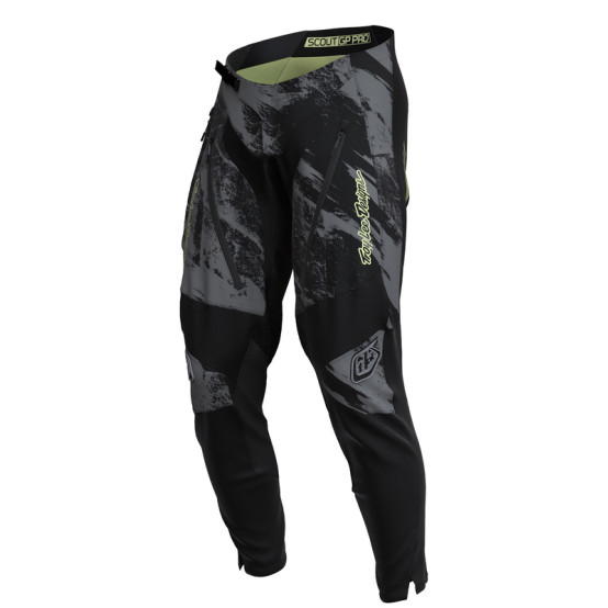 Pantalón TROY LEE DESIGNS Scout GP Pro Slab - Negro