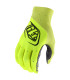 Guantes TROY LEE DESIGNS SE Ultra - Solid Neon Yellow/Grey