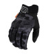 Guantes TROY LEE DESIGNS Scout Gambit - Gris camo/Negro