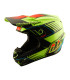 Casco infantil TROY LEE DESIGNS GP Pro Segment - Amarillo