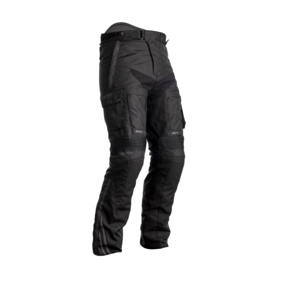 Pantalón textil RST Pro Series Adventure-X CE hombre - Negro