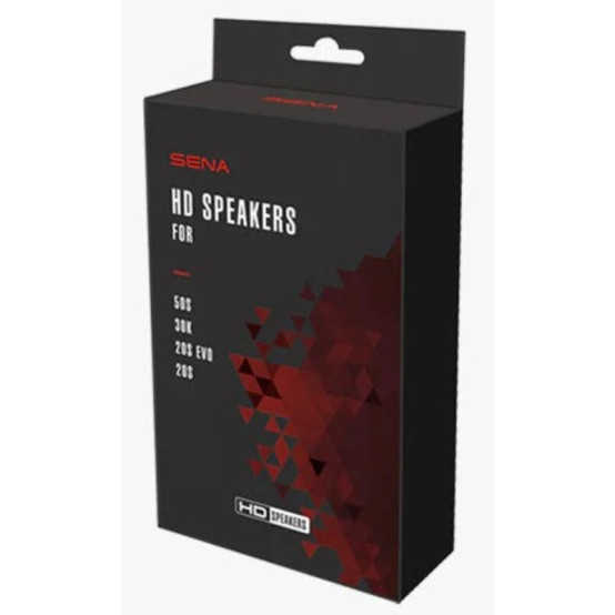 Altavoces HD SENA tipo A para 50S/30K/20S EVO/20S