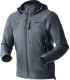 Chaqueta textil RST Havoc D3O - gris