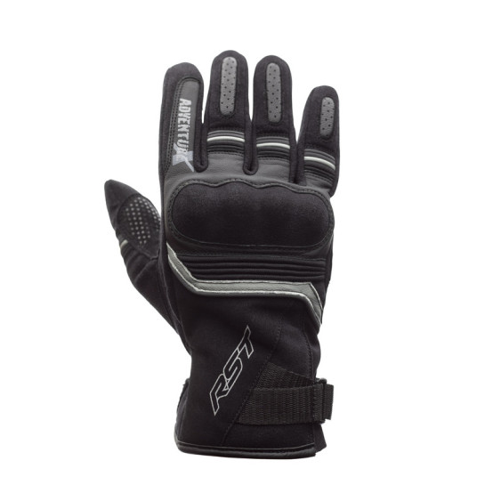 Guantes (Hombre) RST ADVENTURE-X Negro , Talla 8/S