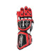 Guantes RST TracTech Evo 4 CE hombre - Rojo / Blanco / Negro