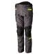 Pantalón textil RST Endurance CE hombre - Grafito / Amarillo Flúor