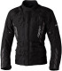 Chaqueta Textil (Hombre) RST ALPHA 5 CE Negro, Talla EU54/L