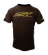 Camiseta Hombre RST Race Dept Logo - Amarillo Flúor