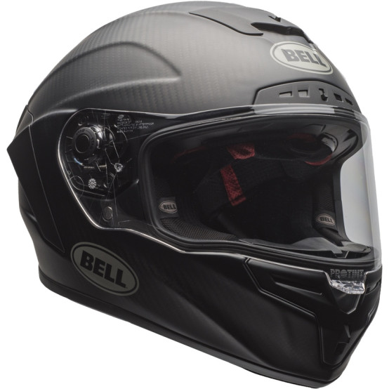 Casco BELL Race Star Flex DLX Solid