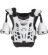 Peto FLY RACING Revel XL CE - Blanco