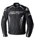 Chaqueta textil RST TracTech Evo 5 CE hombre - Negro / Blanco / Negro