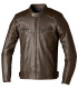 Chaqueta de cuero RST Roadster Air CE hombre - Marrón