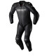 Mono de piel RST TracTech Evo 5 CE hombre - Negro