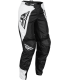 Pantalón mujer FLY RACING F-16 - Negro / Blanco