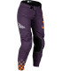 Pantalón mujer FLY RACING Lite - Deep Purple / Blanco / Neon Coral