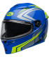 Casco BELL Lithium - Jetstream Gloss Blue/Retina