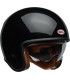 Casco BELL TX501 - Gloss Black