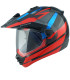 Casco ARAI TOUR-X5 Africa Twin - rojo