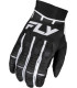 Guantes FLY RACING Evolution DST - Negro / Blanco
