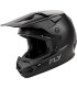 Casco FLY RACING Kinetic Solid - Negro mate