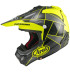Casco ARAI MX-V EVO Peak - Amarillo