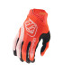 Guantes TROY LEE DESIGNS Air - Stripes Infra Red/Black