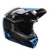 Casco BELL Moto-10 Spherical - Strike Blue