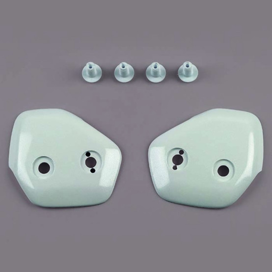 Kit de mecanismos ARAI (TOUR-X4), Blanco Diamante