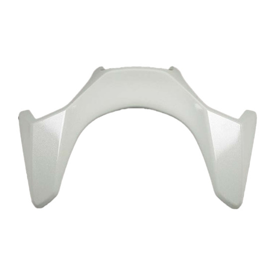 Ventilación trasera ARAI QV REAR DUCT, DIAMOND Blanco (Modelos: QV-P)