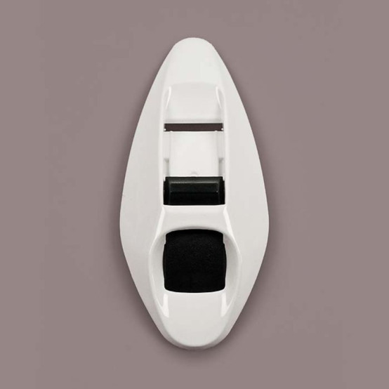 Ventilación superior ARAI (Sistema IC5), Blanco