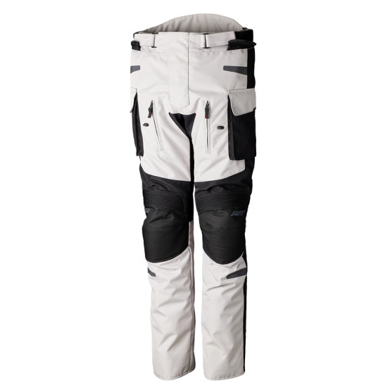 Pantalón textil RST Endurance CE hombre - Plata / Negro