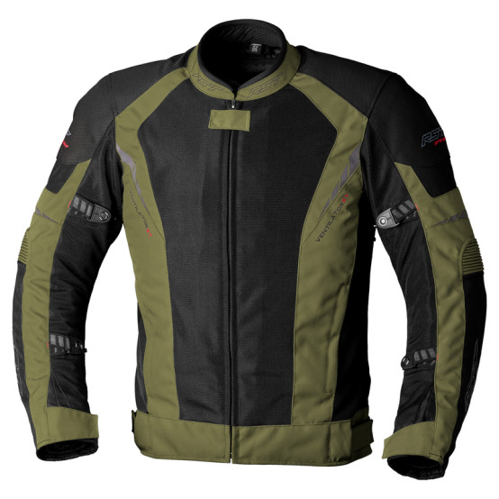 Chaqueta RST Ventilator-XT CE hombre - Verde