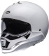 Casco BELL Broozer - Duplet Gloss White