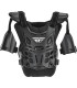 Peto FLY RACING Revel XL CE - Negro