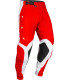 Pantalón FLY RACING Evolution DST L.E. Podium - Rojo / Blanco / Iridium Red