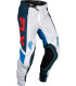 Pantalón FLY RACING Lite - Rojo / Blanco / Navy
