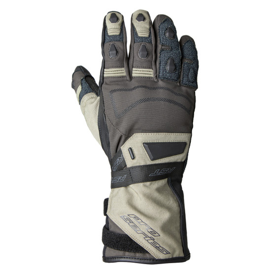 Guantes RST Pro Series Ranger CE Waterproof - Arena / Negro