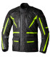 Chaqueta textil RST Pro Series Paragon 7 CE hombre - Negro / Amarillo Flúor