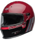 Casco BELL Eliminator - GT Gloss Red/Black
