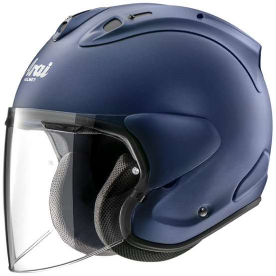 Casco ARAI SZ-R EVO - Azul Mate